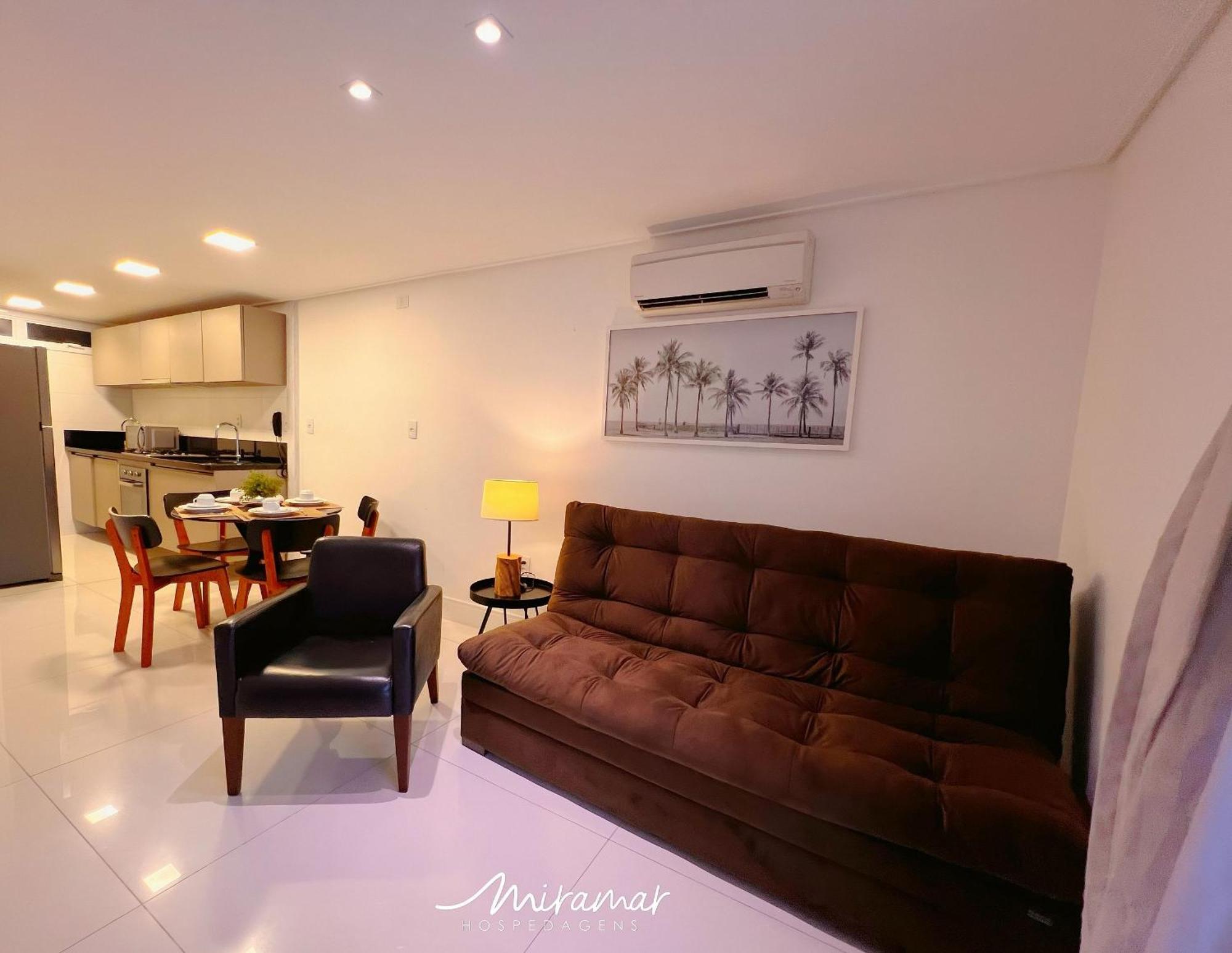 Solar Tambau- Miramar Hospedagens Apartment - Joao Pessoa — Photos 1