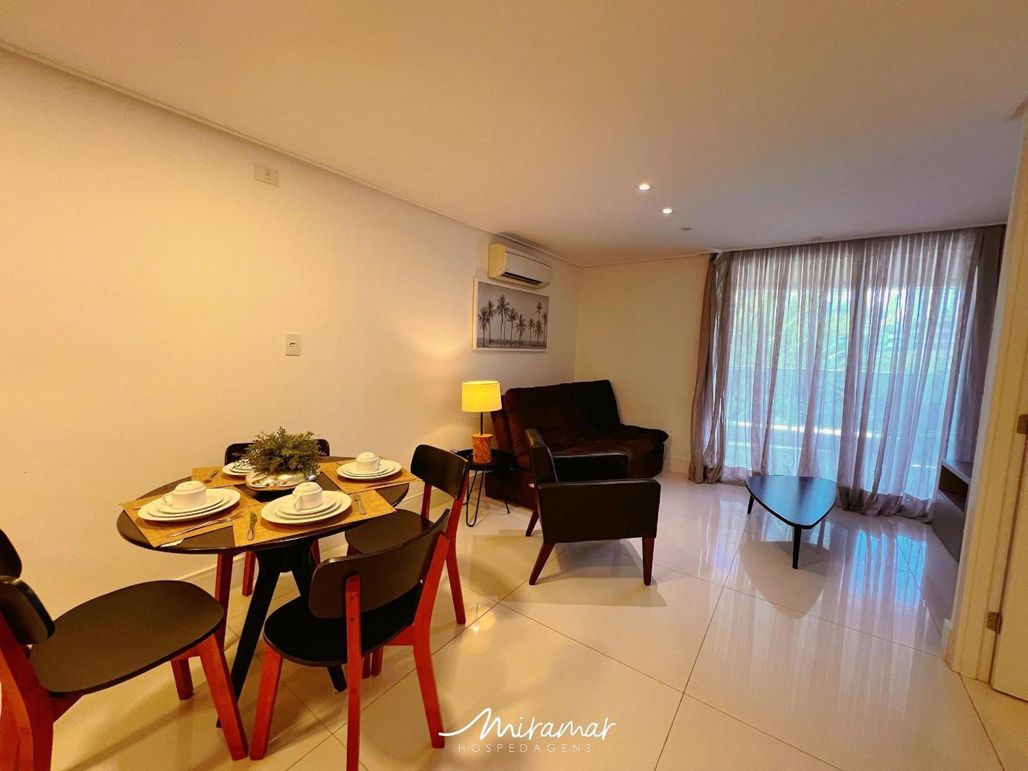 Solar Tambau- Miramar Hospedagens Apartment - Joao Pessoa — Photos 2